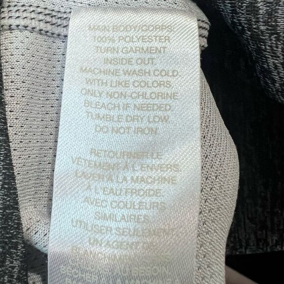 Z by Zella pullover Hoodie Gray Size Medium - Picture 8 of 11